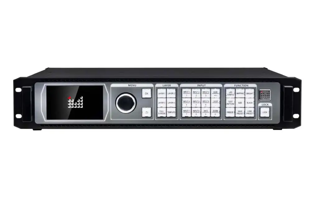 Magnimage 3-in-1 LED Video Processor F816 F808 F806 F804 F802 LED ...