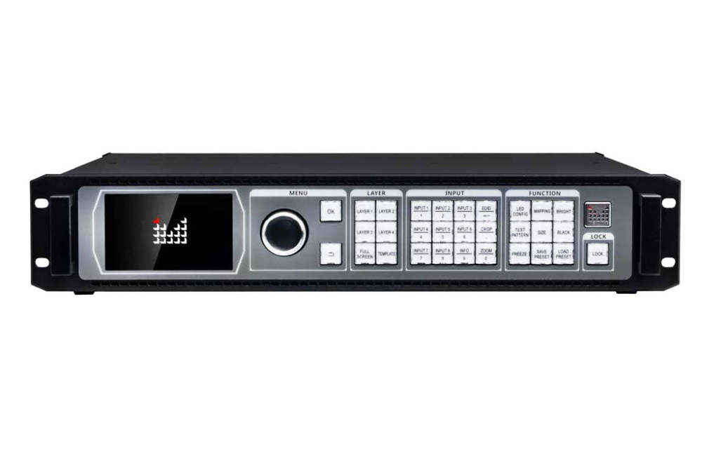 Magnimage 3-in-1 LED Video Processor F816 F808 F806 F804 F802 LED Display Controller
