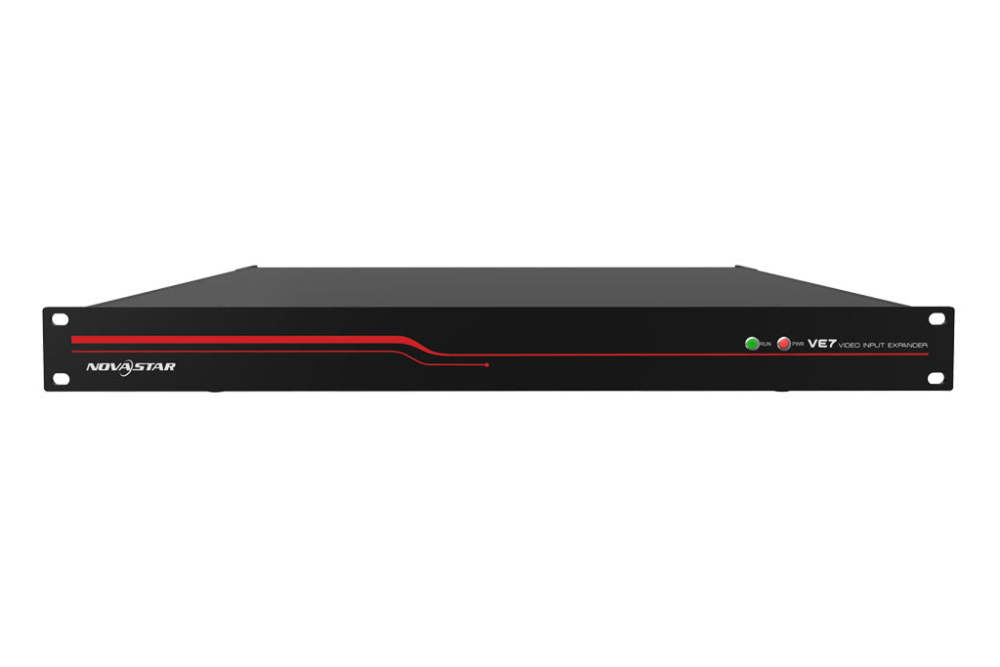 Novastar VE7 Video Input Expander for N9 Switcher (Call for Price)