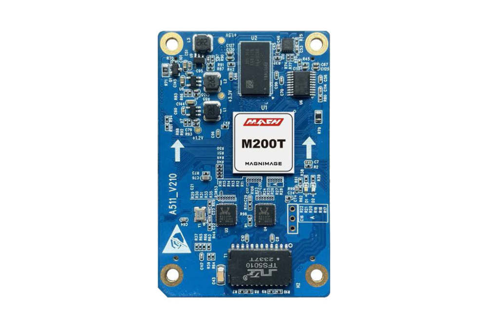 Magnimage Mach Series LED Receiving Card LED-M200T M80T High-End Extra large band load