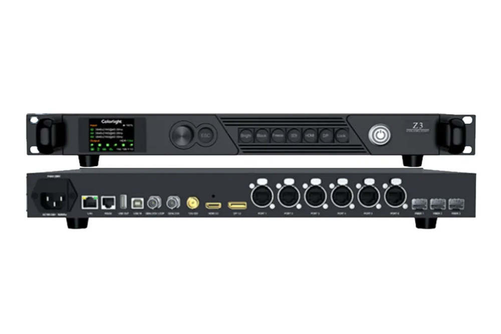Colorlight Z-series LED Display Controller 4K UHD Z6 PRO Z6 Z4 LED Video Processor