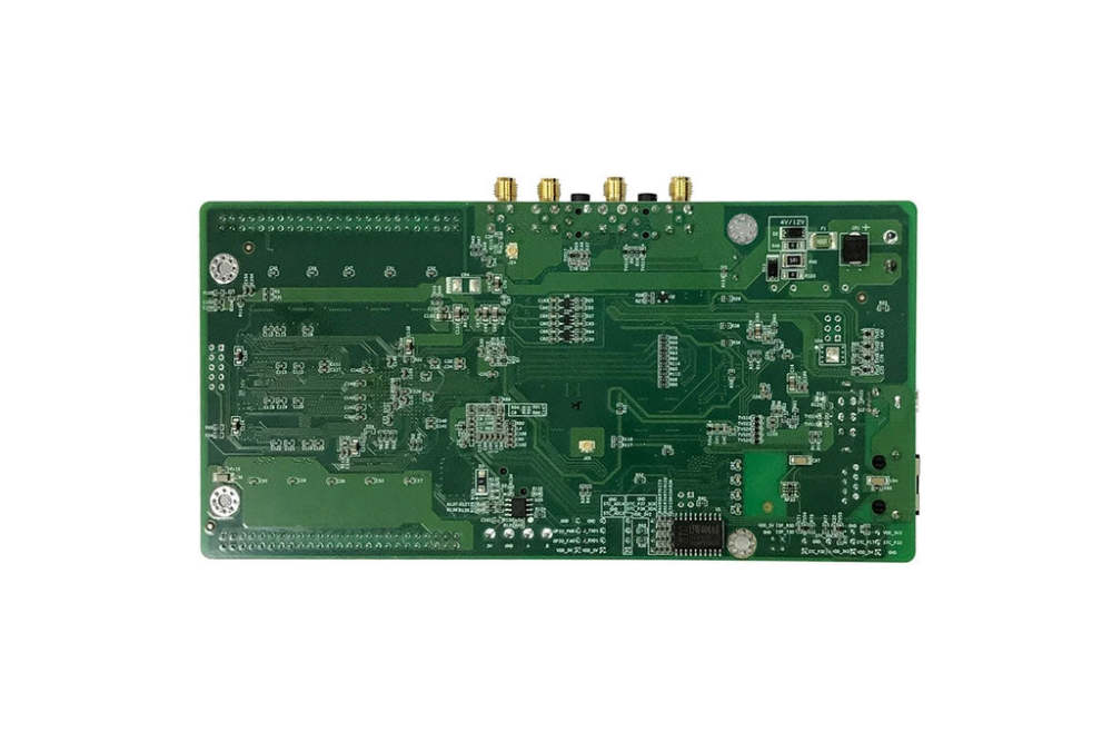 Sysolution E Series LED Multimedia Card E30 E36 LED Display Controller For Taxi Top Screen