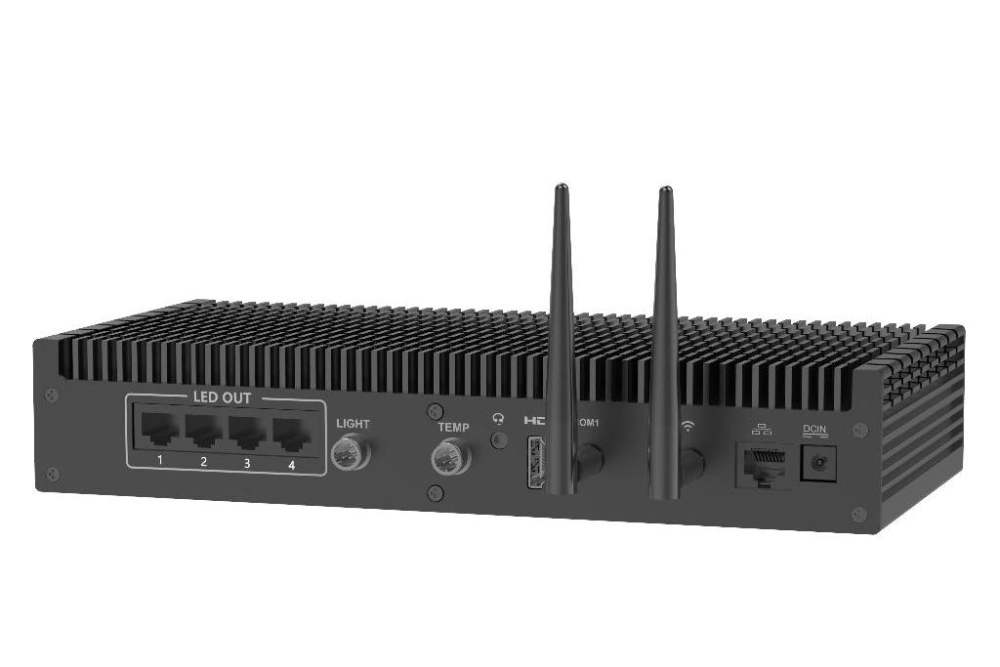 NovaStar MBOX600 LED Display Controller LED Multimedia Player