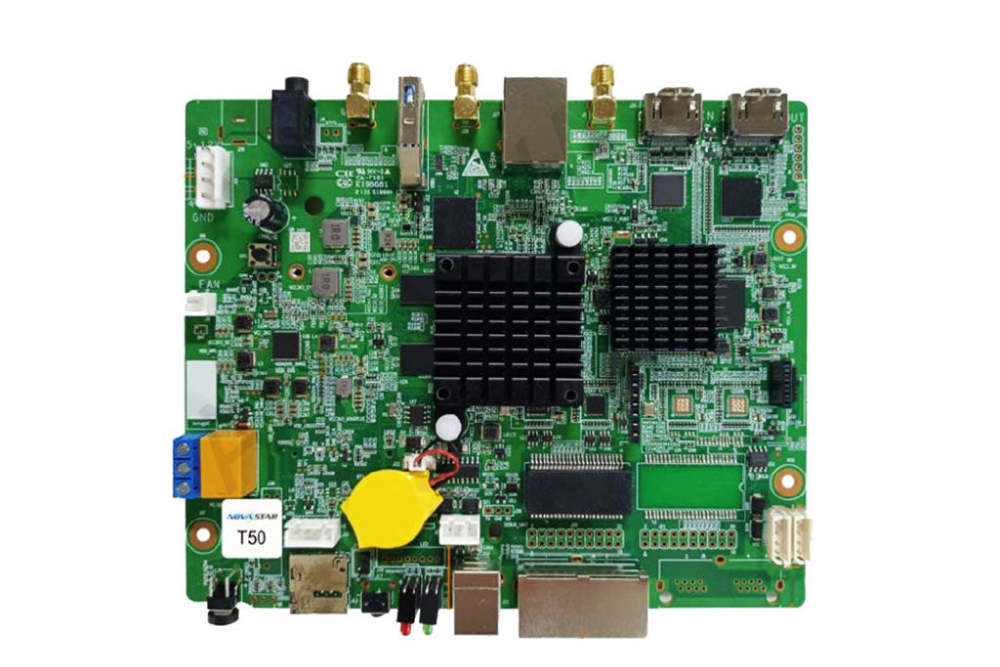 NovaStar Taurus Series T30 T50 T60 LED Screen Multimedia Player Controller Card