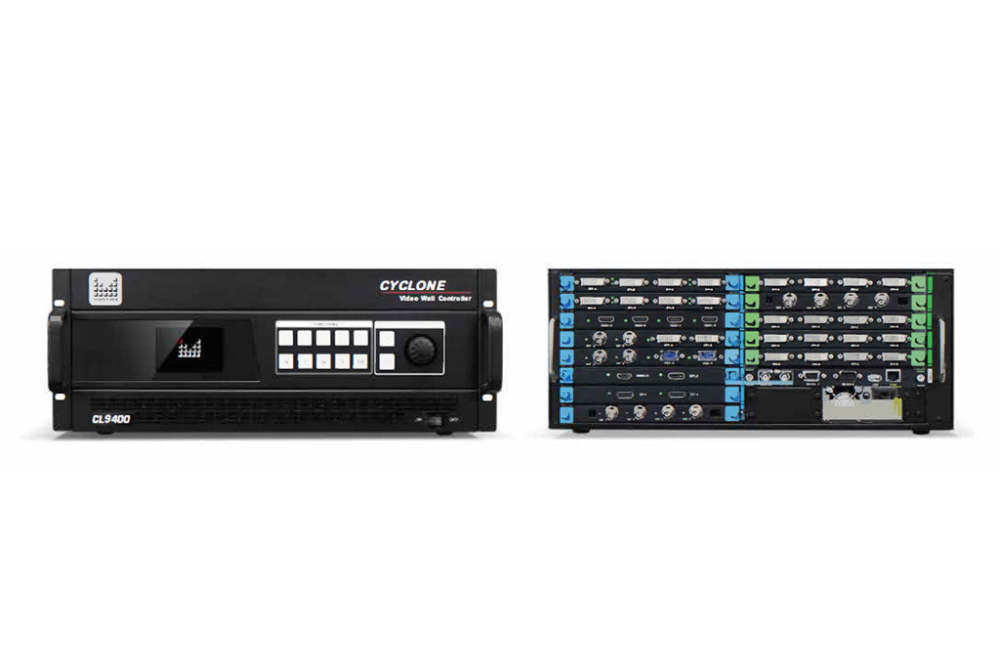 Magnimage Cyclone Series LED Video Wall Controller MIG-CL9400 LED Video Splicer