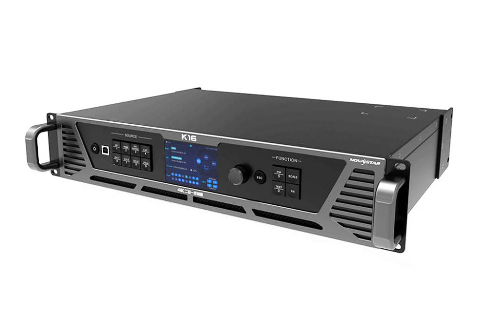 Novastar K16 2-in-1 4K LED Video Processor LED Display Controller(Chinese)