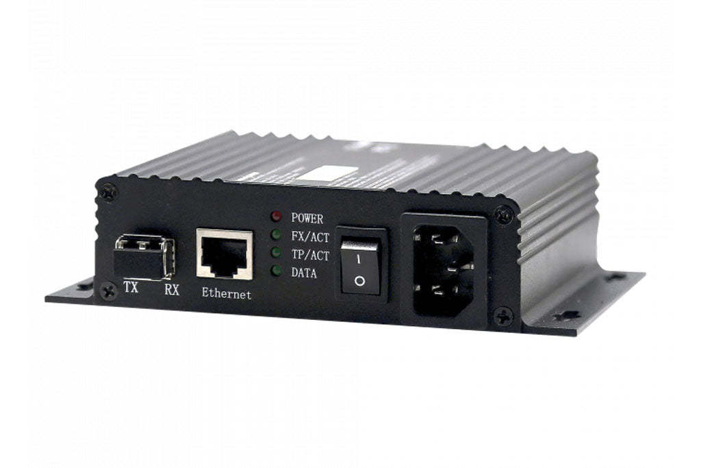 NovaStar Fiber Converter CVT320 CVT310 EO Converter Device LC Fiber Interface
