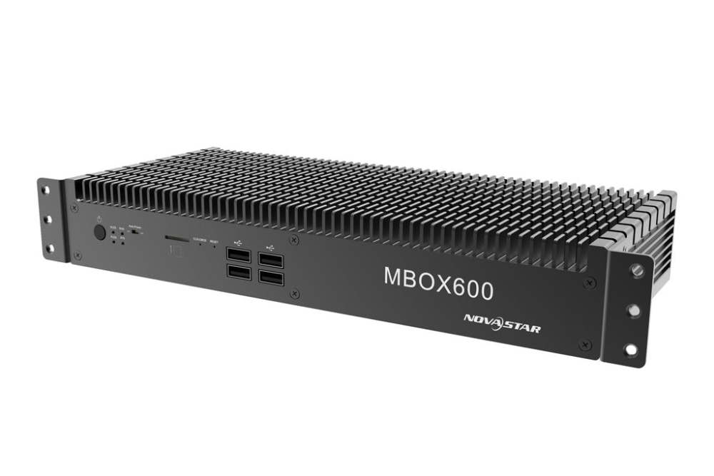 NovaStar MBOX600 LED Display Controller LED Multimedia Player