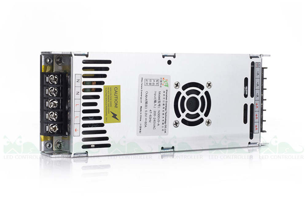 G-energy N Series N300V5-AN1 LED Displays Power Supply