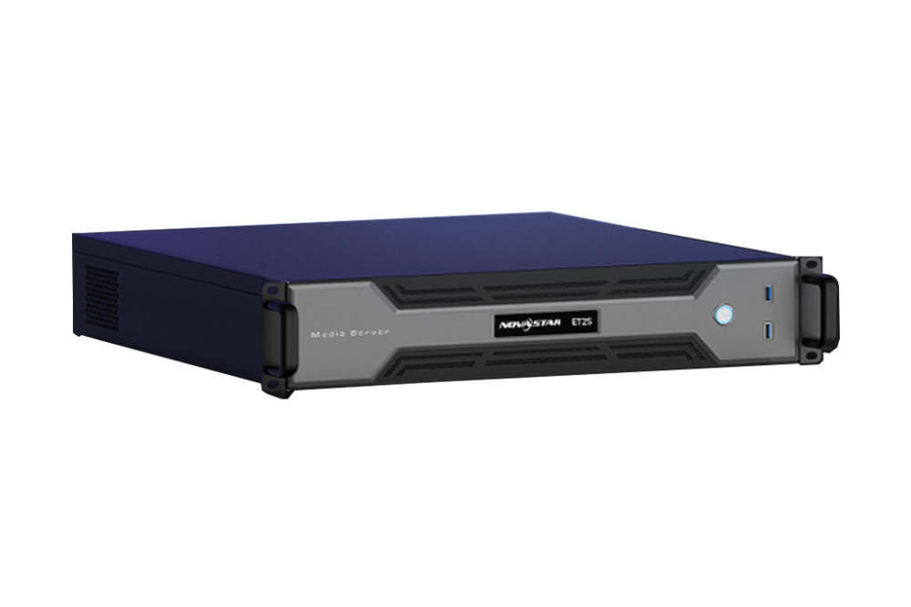NovaStar ET16S ET4S ET2S ET Series 8K LED Display Screen Video Multimedia Server
