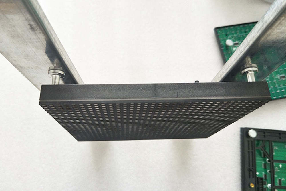LED Display modules cylinder magnet,indoor & outdoor M4 M3 magnetic column magnet screw
