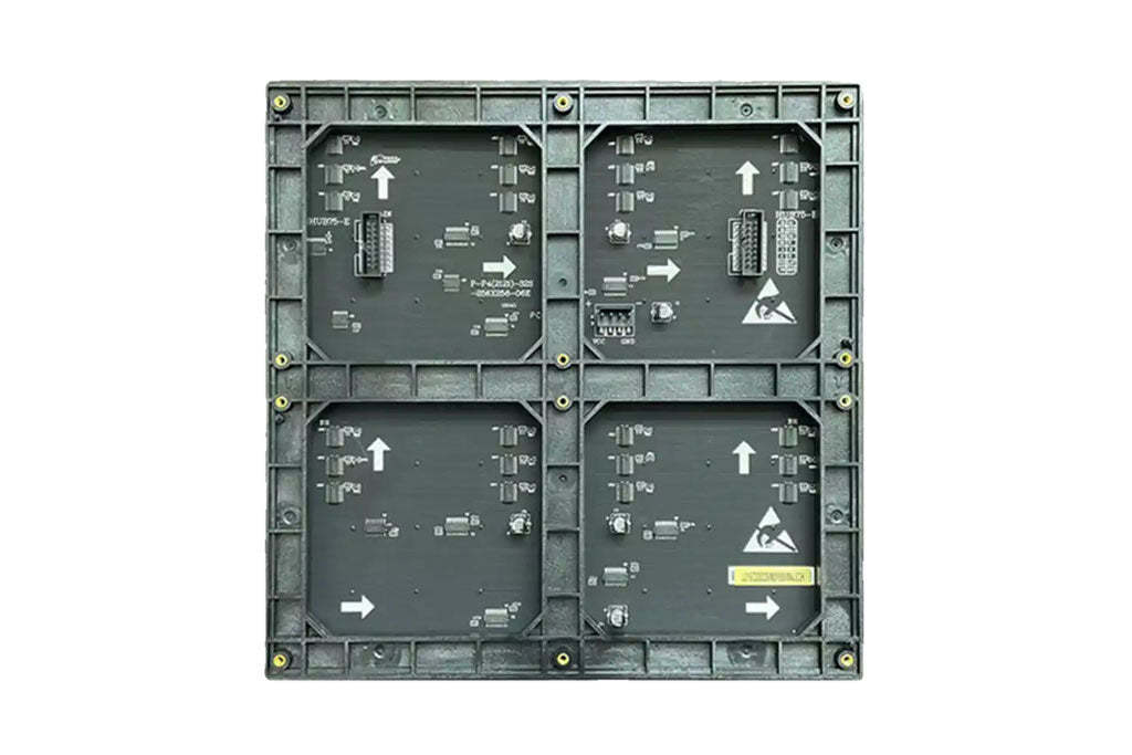 P4 Indoor 256x256 SMD Full Color LED Display Module