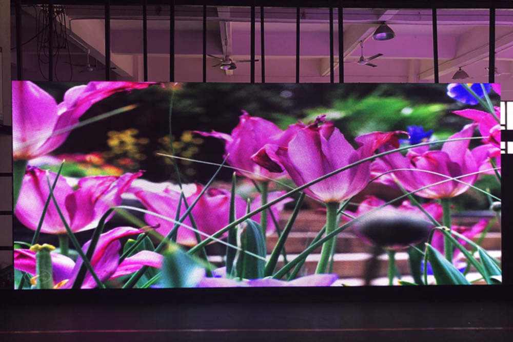 P3.9 P4.8 Indoor&Outdoor Rental LED Screen