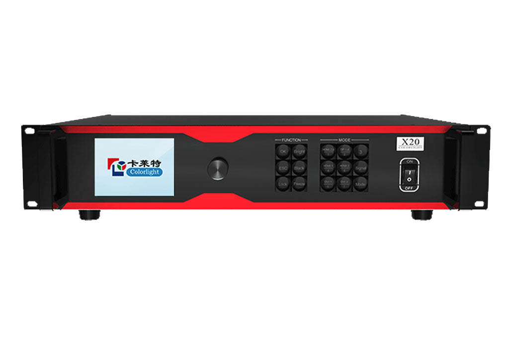 Colorlight X-Series LED Display Controller X20 X16 X8 X4e X4 X2 LED Video Processor