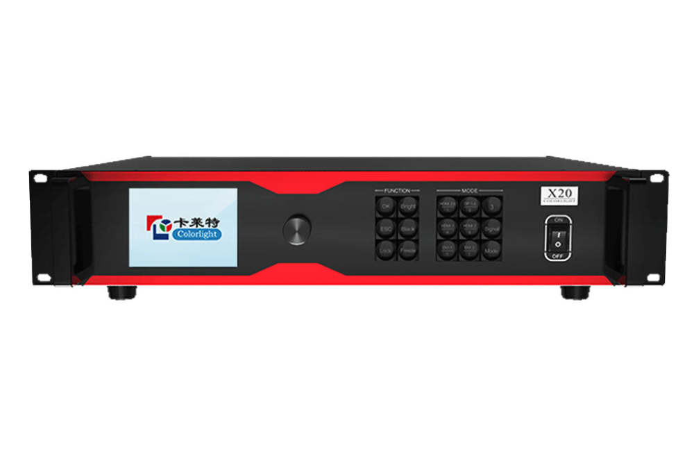 Colorlight X-Series LED Display Controller X20 X16 X8 X4e X4 X2 LED Video Processor