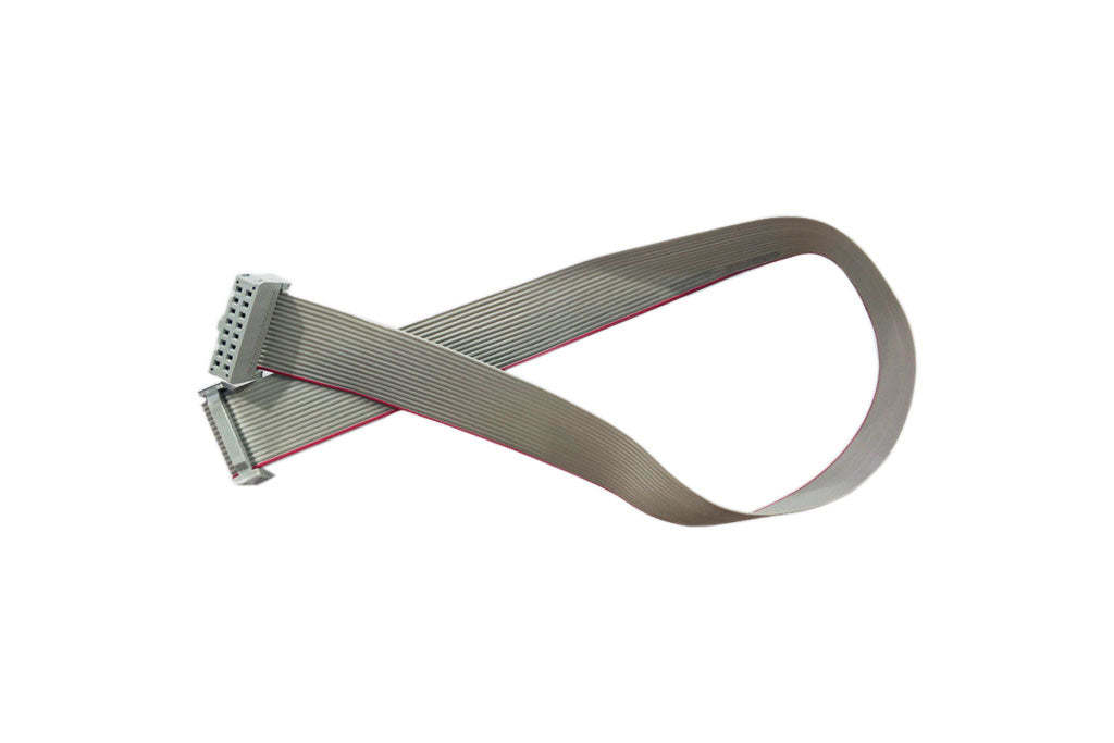 Fine Copper 16PIN LED Display Modules Flat Ribbon Signal Cable Data Cable