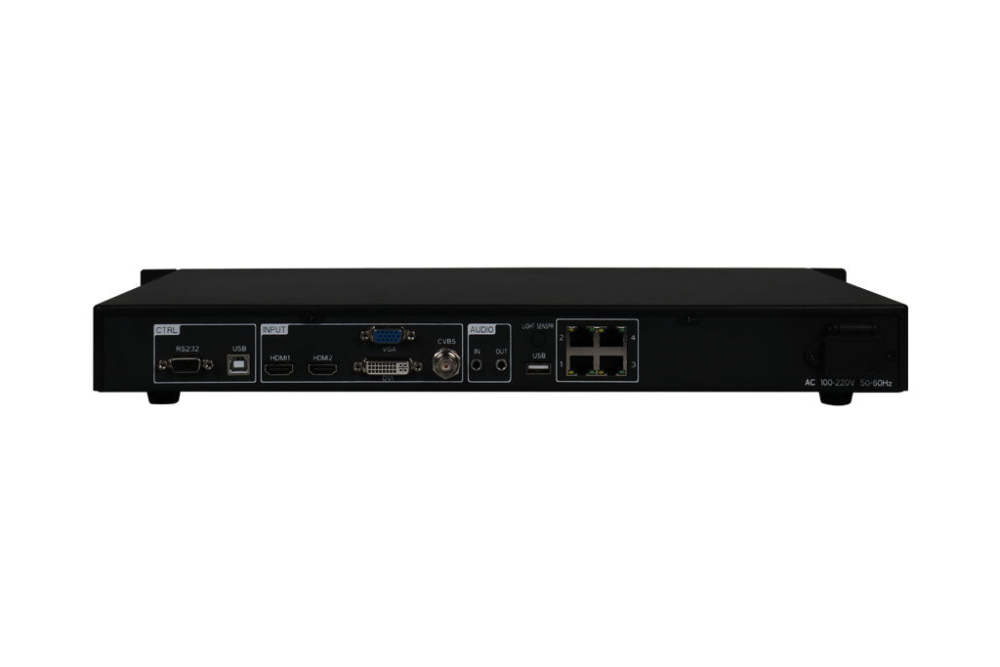 Sysolution S Series LED Display Controller S80 S70 S60 S50 S40 S30 LED Sending Box