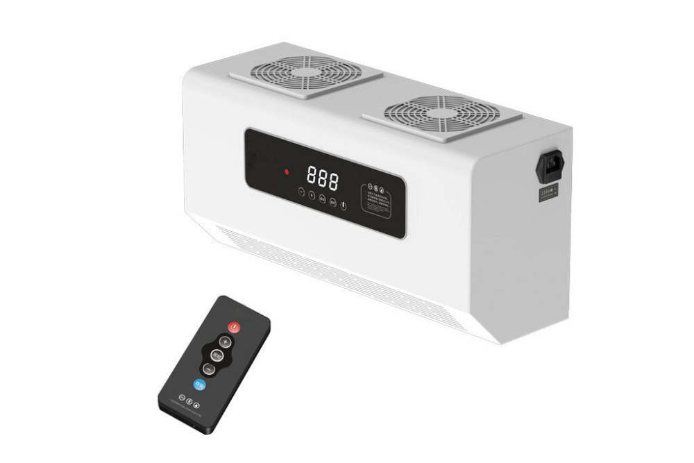 Wall-mounted Ozone Generator For School Kindergarten Household