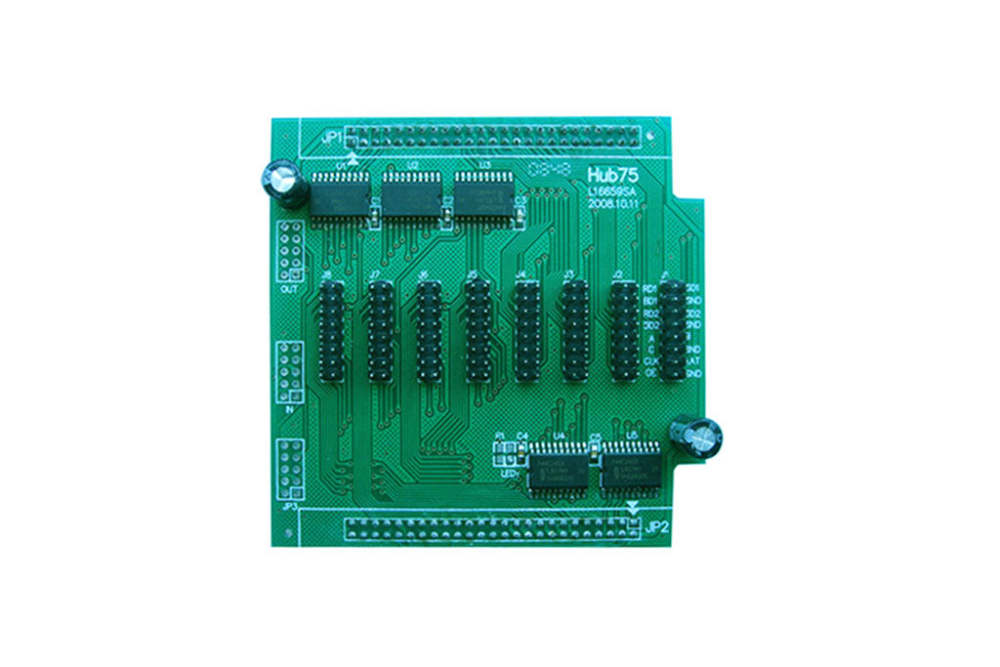Linsn LED Display Accessories HUB08 HUB12A HUB41A HUB75 Adapter Board