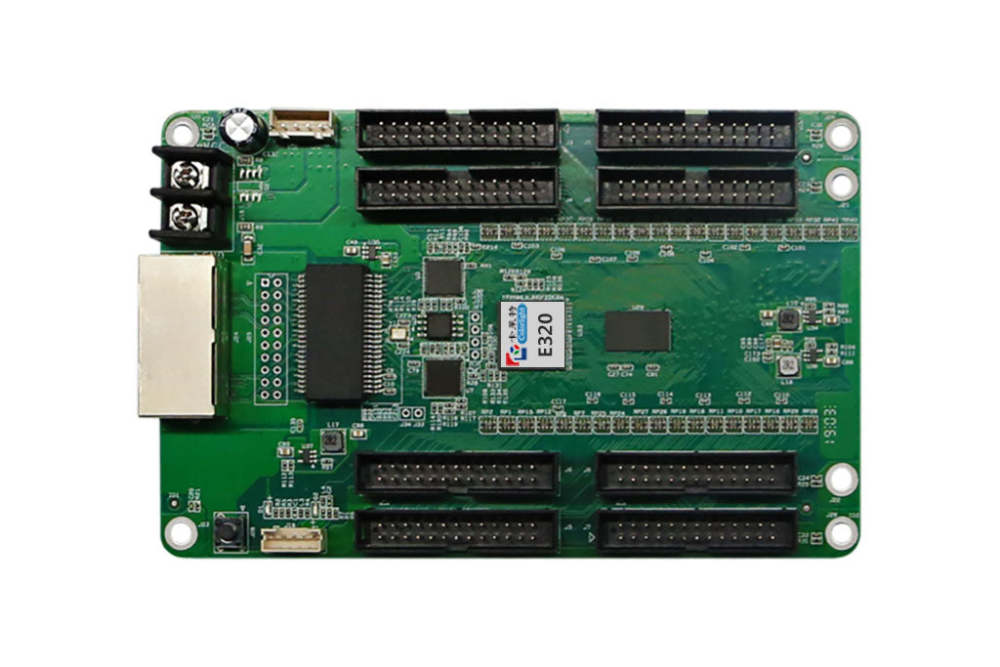 Colorlight E Series LED Display Controller E80 E120 E320 LED Receiving Card