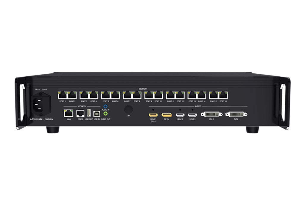 Colorlight X-Series LED Display Controller X20 X16 X8 X4e X4 X2 LED Video Processor
