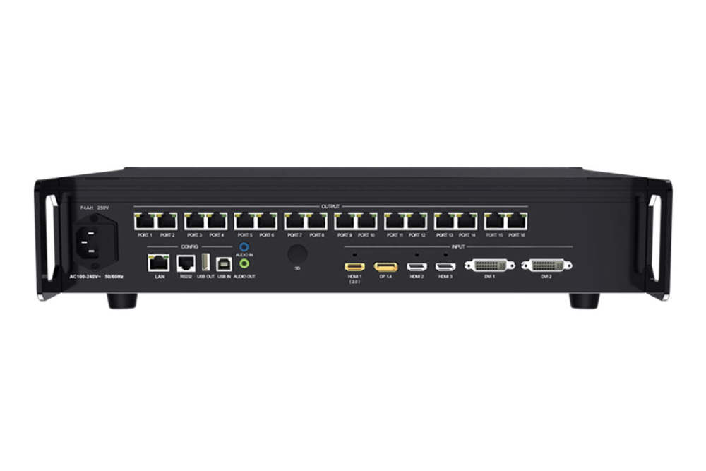 Colorlight X-Series LED Display Controller X20 X16 X8 X4e X4 X2 LED Video Processor