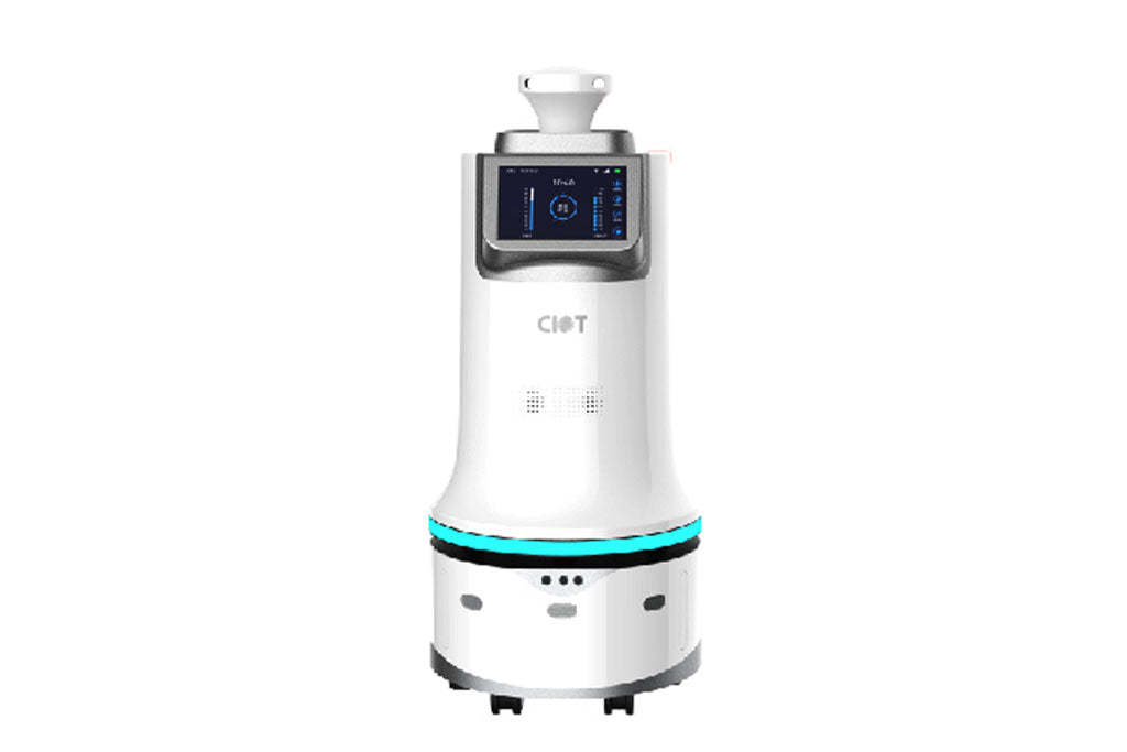 CIOT All-round Spray Robot