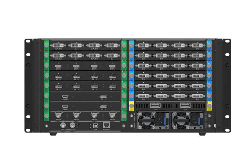 NovaStar D12 Video Console Seamless Video Switcher(Call for price)