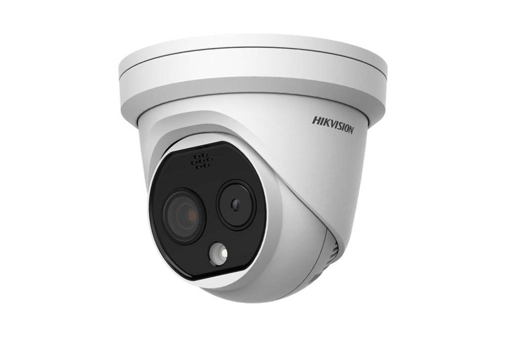HIKVISON DS-2TD1217B DS-2TD2636B Infrared Thermal Camera,Thermal Imaging Thermometer