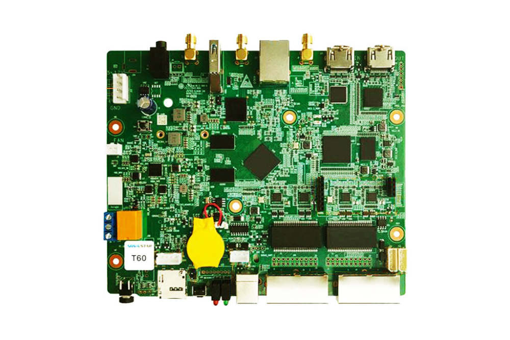 NovaStar Taurus Series T30 T50 T60 LED Screen Multimedia Player Controller Card