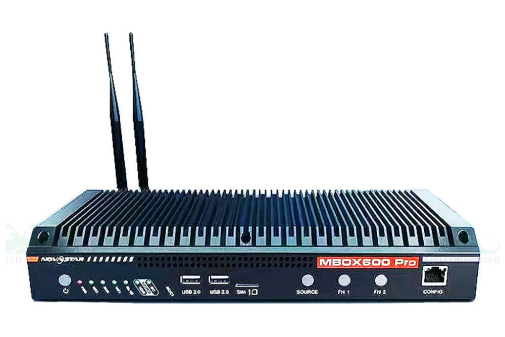 NovaStar MBOX600 Pro LED Display Controller LED Multimedia Player