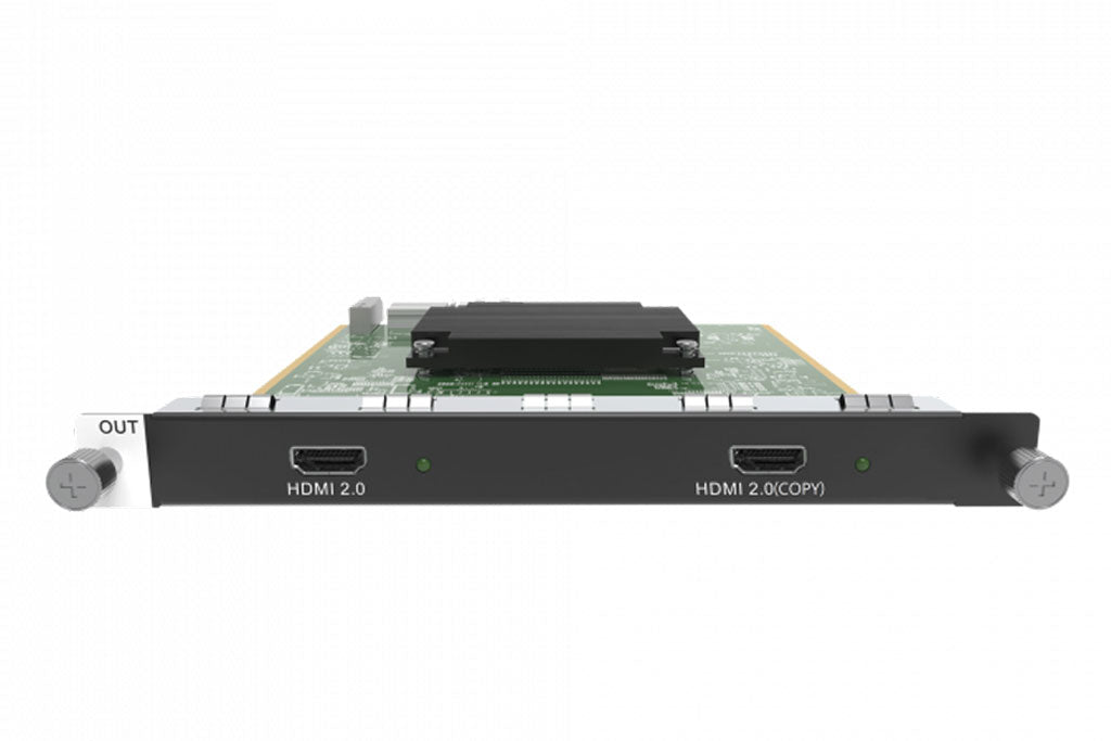NovaStar H Series 1x HDMI 2.0 Output Card,H Series Splicing Processor