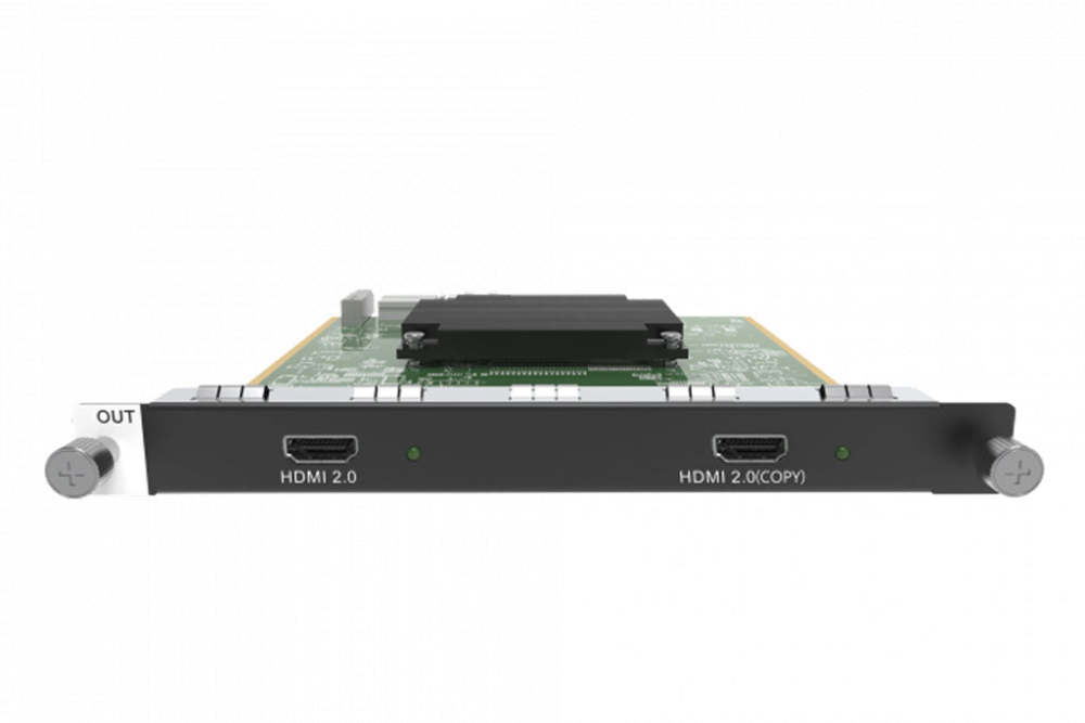 NovaStar H Series 1x HDMI 2.0 Output Card