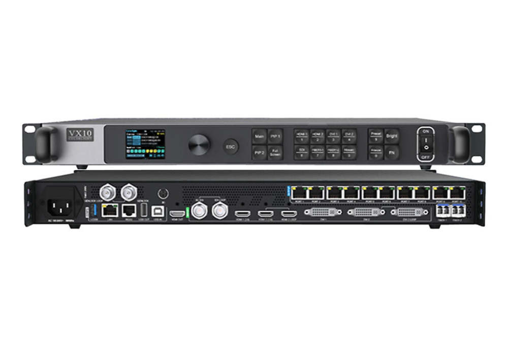 Colorlight VX Series LED Display Controller VX20 VX10 VX6 LED Video Processor