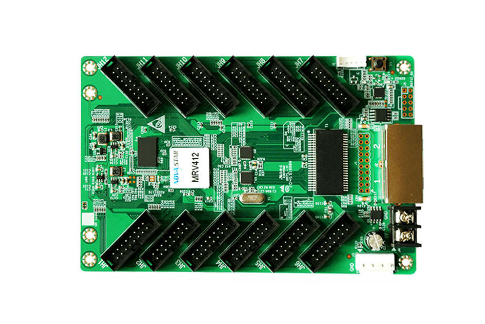 NovaStar (Class A) LED Receiving Card MRV208-1 MRV412 MRV416  LED Display Controller