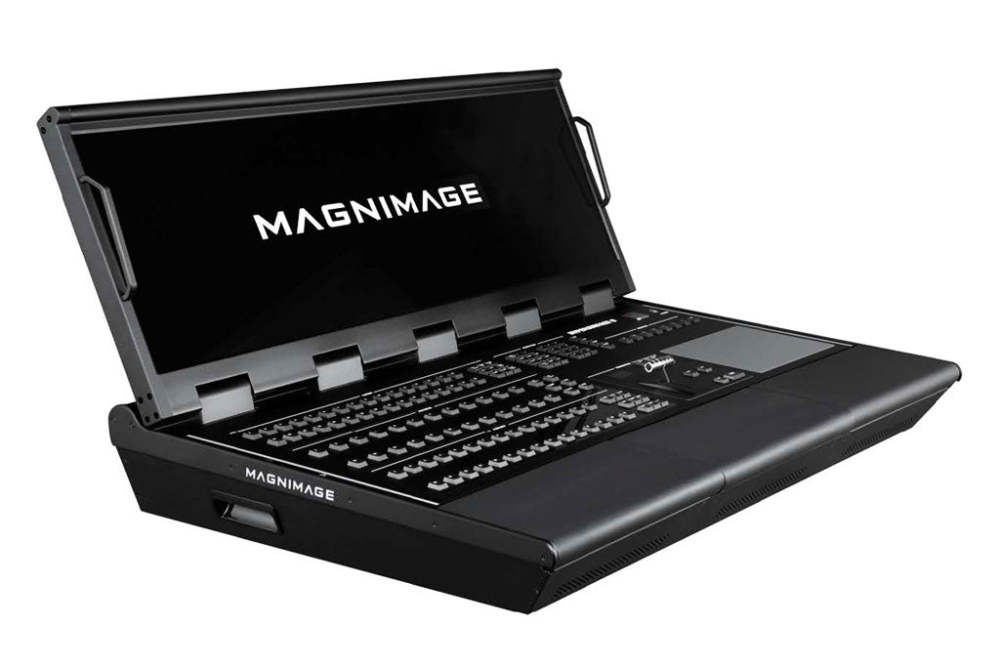 Magnimage MIG-H9+MIG-V16 Studio Stage Video Control Switcher Solution for Conference