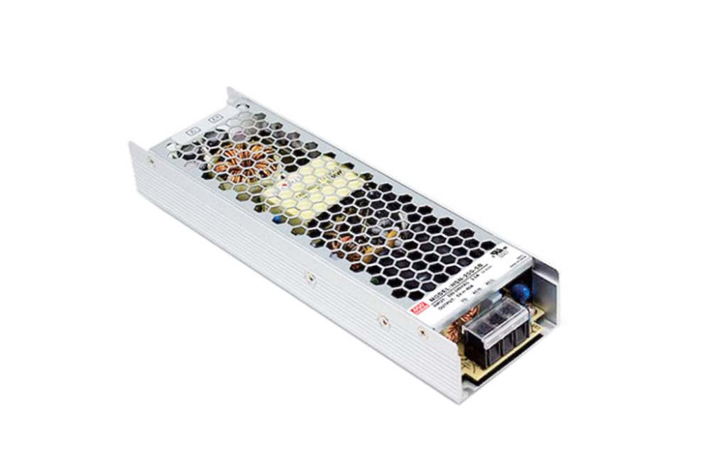 Meanwell HSN-200 Series HSN-200-5A HSN-200-5B LED Displays Power Supply