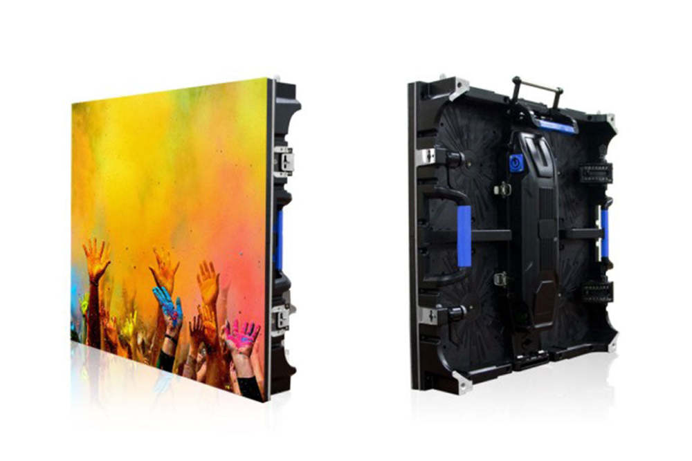 P3.9 P4.8 Indoor&Outdoor Rental LED Screen