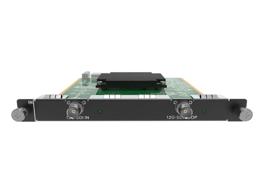 NovaStar H Series 1x 12G-SDI Input Card,H Series Splicing Processor