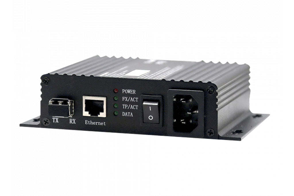 NovaStar Fiber Converter CVT320 CVT310 EO Converter Device LC Fiber Interface