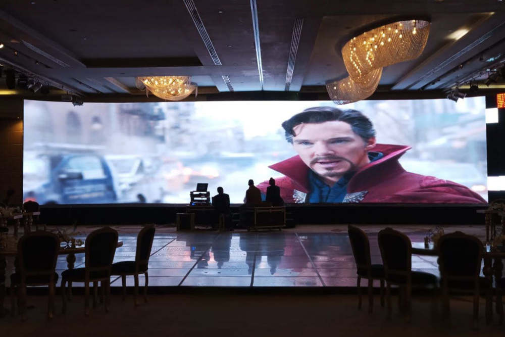 Forwin Series Indoor & Outdoor Rental LED Display Screen