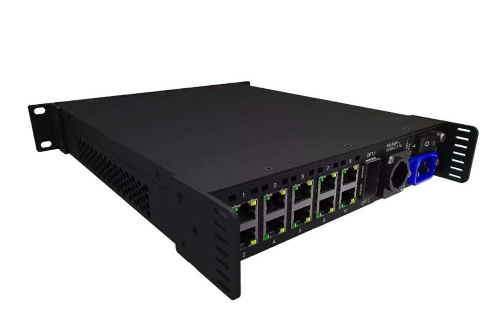 NovaStar Fiber Converter CVT10-S CVT10-M EO Converter Device Fiber Interface