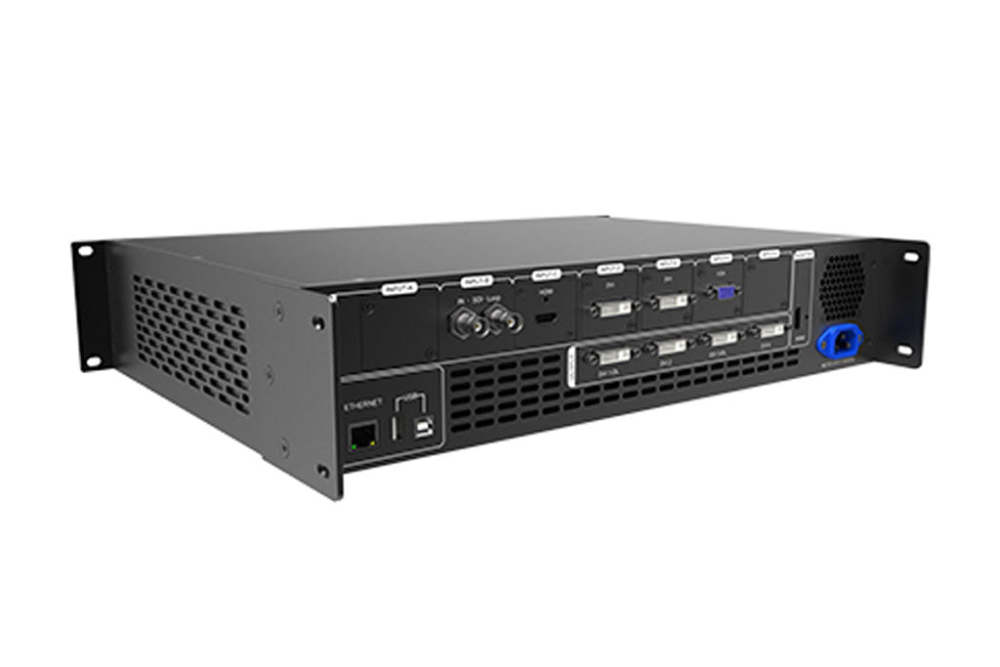 Novastar VS7 Multi-Screen Splicing Processor LED Video Processor 4K Ultra HD(Chinese)