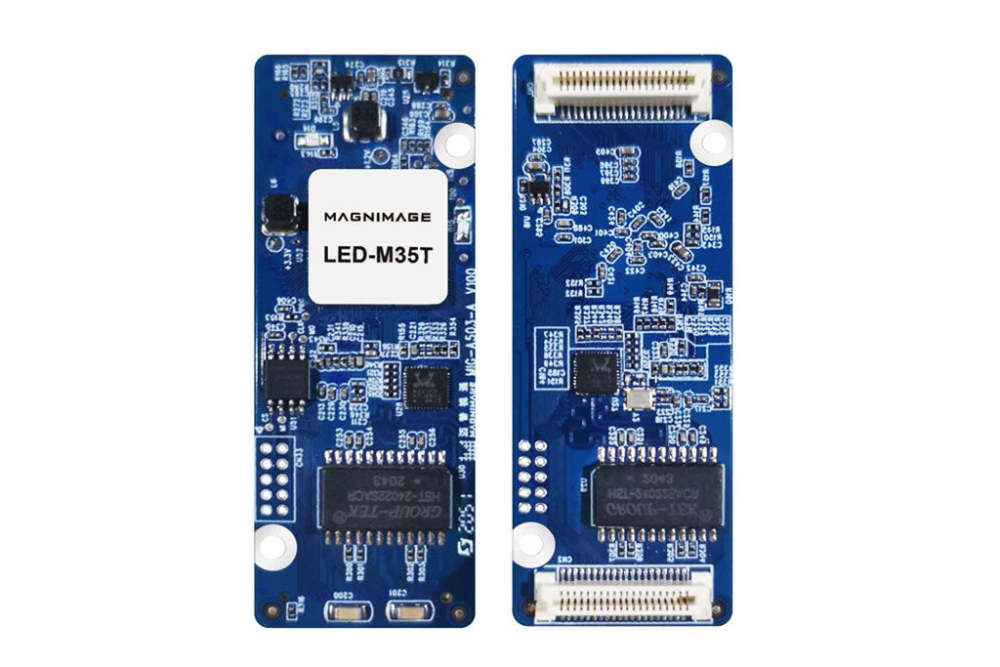 Magnimage Mini Series LED Receiving Card LED-M36T M35C High End LED Mini Receiving Card