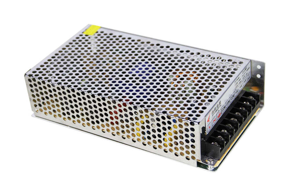 CL LED Displays Power Supply CLA-200-5 5V40A Low Profile LED Power Supply