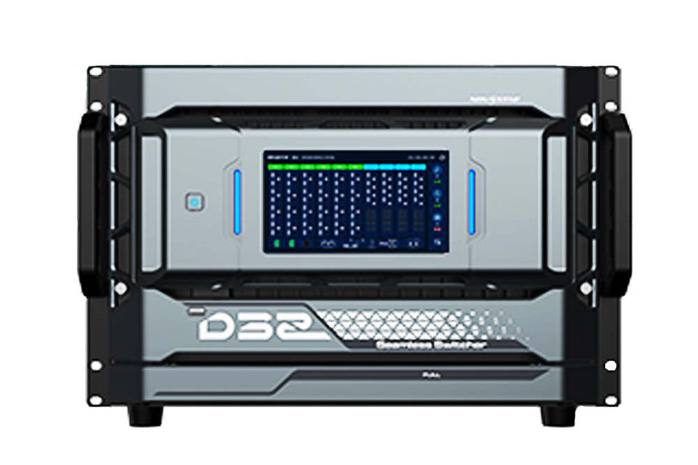 NovaStar D32 Video Console Seamless Video Switcher(Call for price)