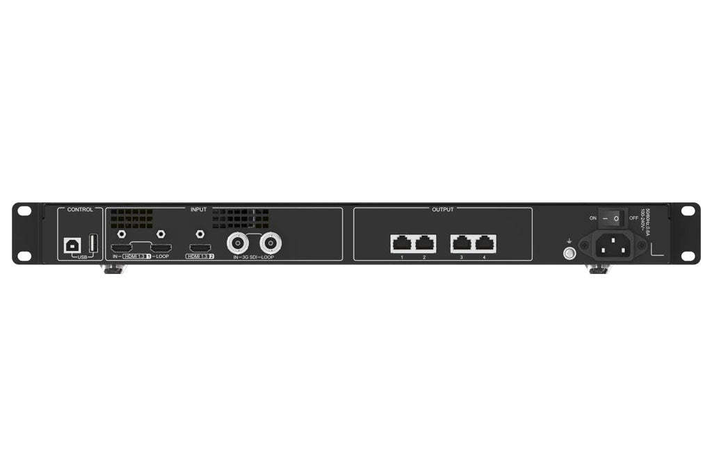 NovaStar CMS260 LED Display Controller and video processing Two-in-one controller