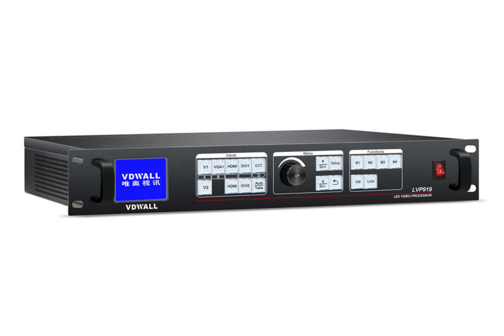 VDWall LVP919 Series LED Video Splicer Processor LVP 919 LED Display Controller