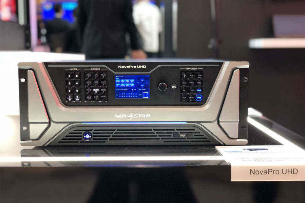 NovaPro UHD All-in-one LED Controller For LED Displays Video Processor