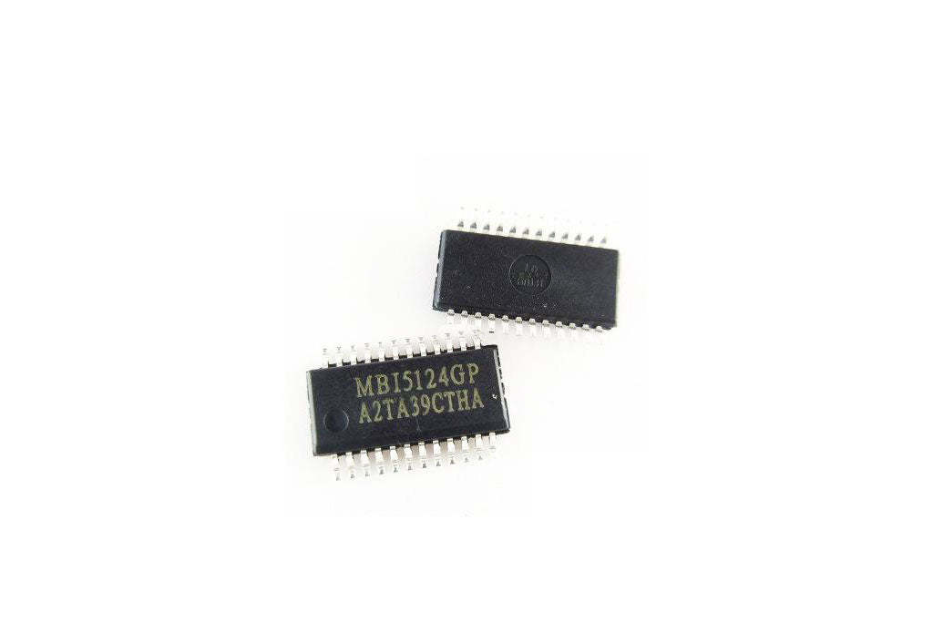 LED Display Screen Repair Tool LED Driver ICs MBI5124 MBI2153 1000 pcs